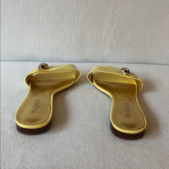 Talbots Farah Ladybug Slides - Picture 4 of 11